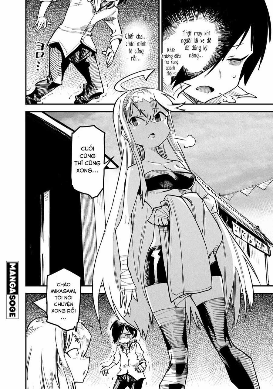 Reincarnation Coliseum Chapter 17.2 trang 6