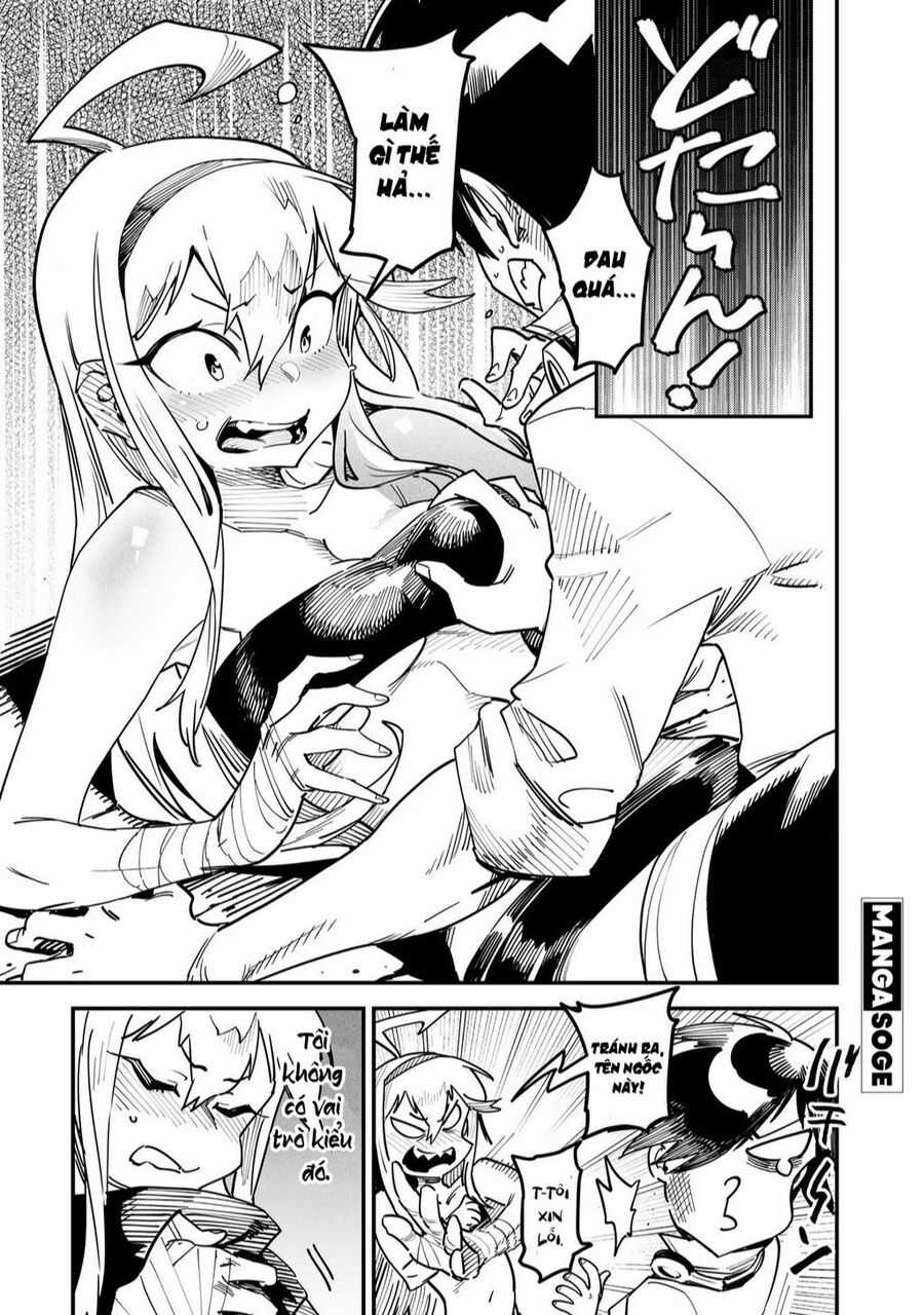 Reincarnation Coliseum Chapter 17.2 trang 7