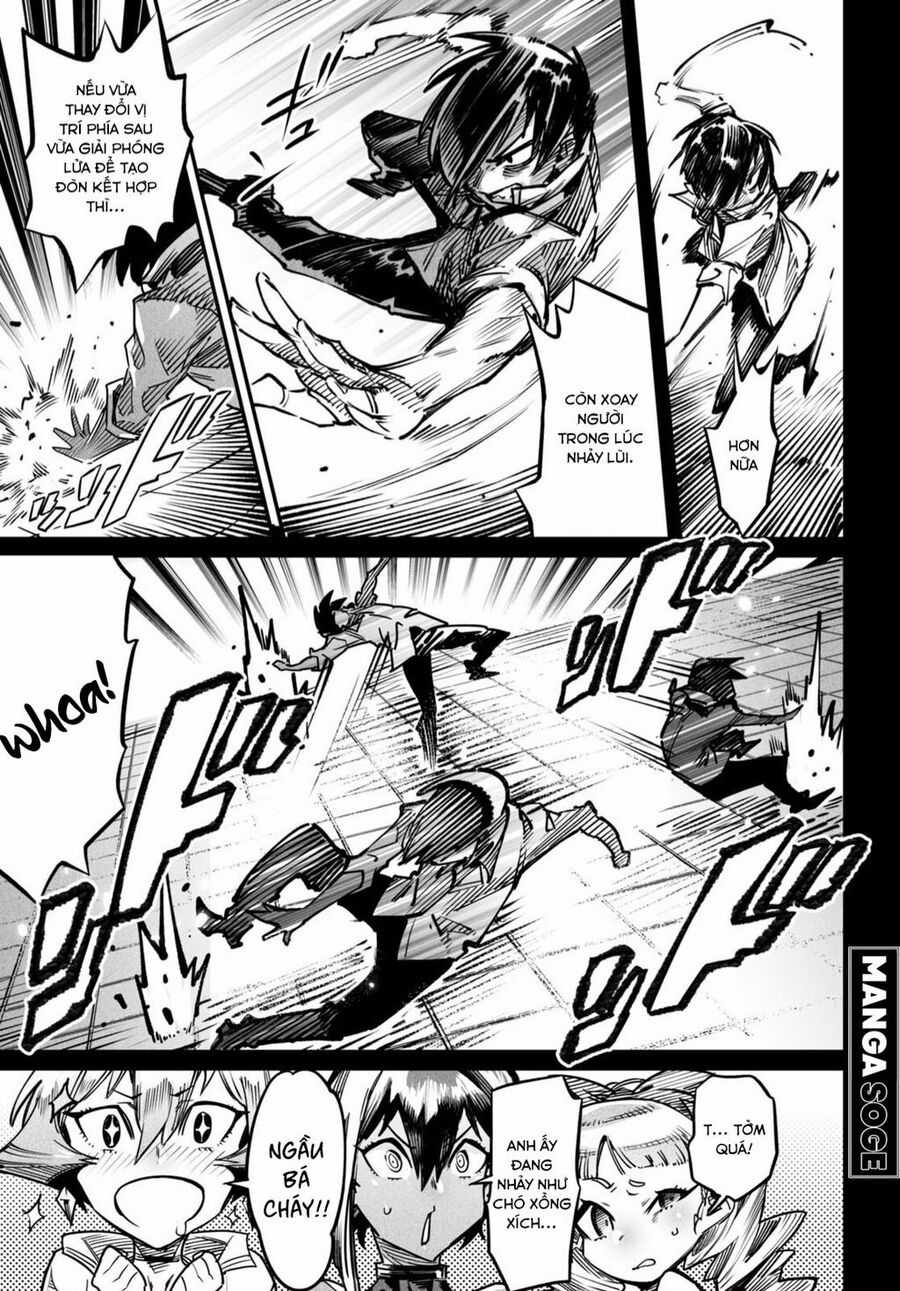 Reincarnation Coliseum Chapter 17 trang 10