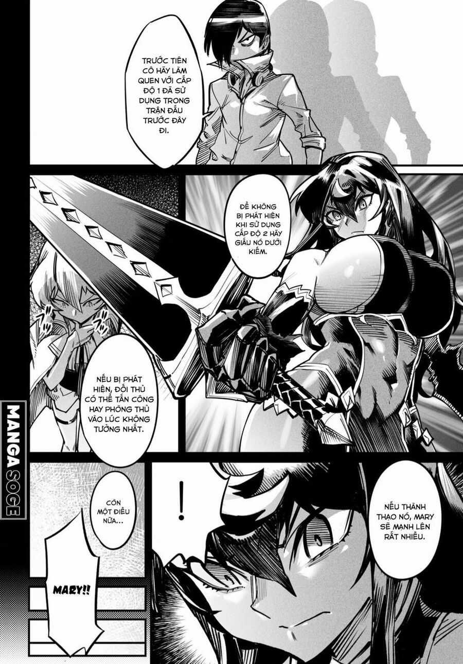 Reincarnation Coliseum Chapter 17 trang 11