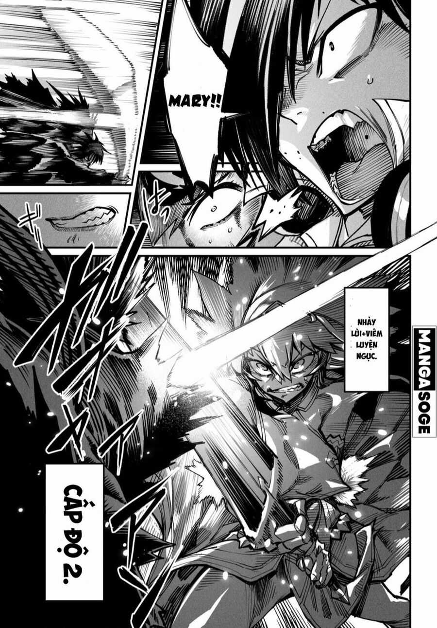 Reincarnation Coliseum Chapter 17 trang 12