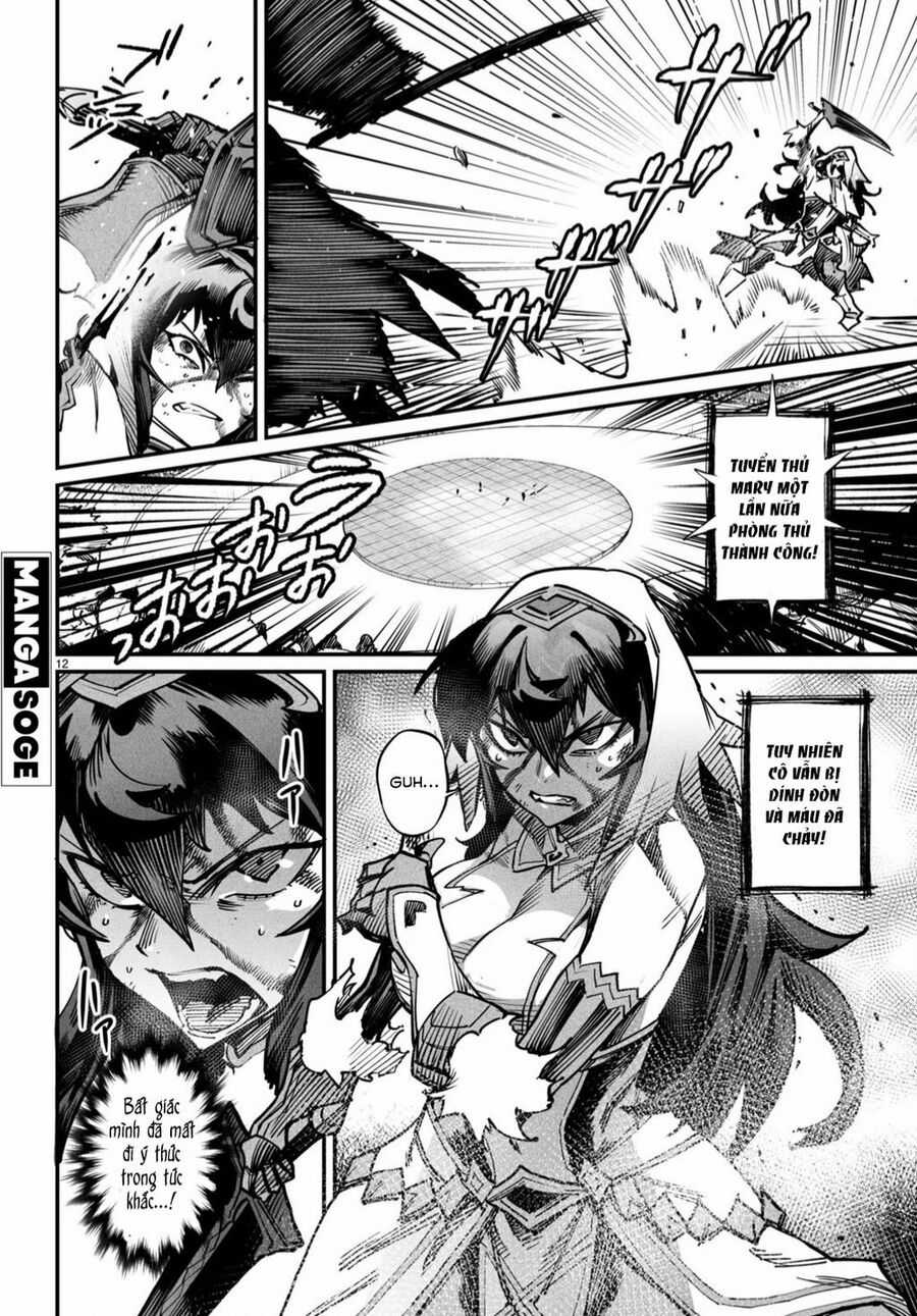 Reincarnation Coliseum Chapter 17 trang 13