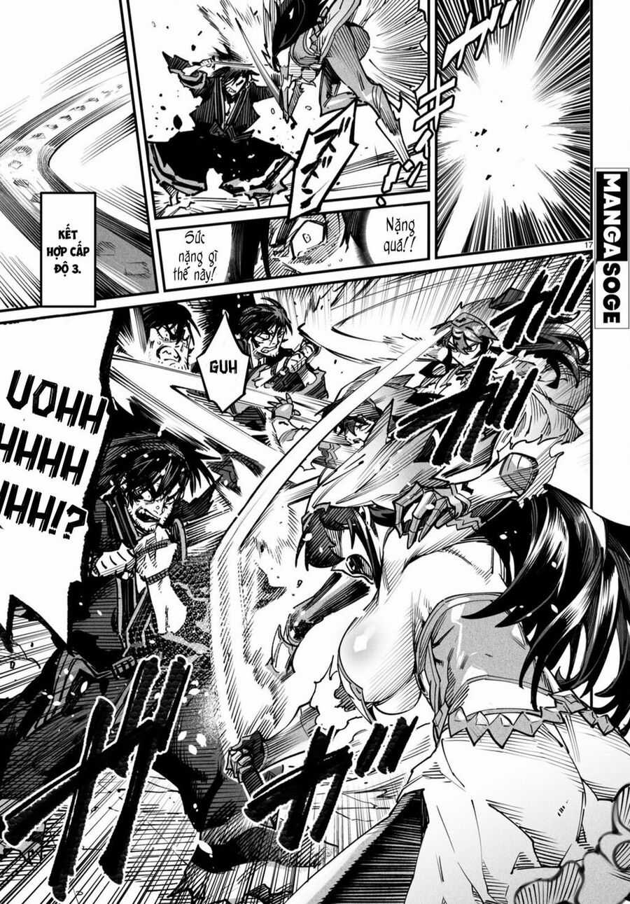 Reincarnation Coliseum Chapter 17 trang 18