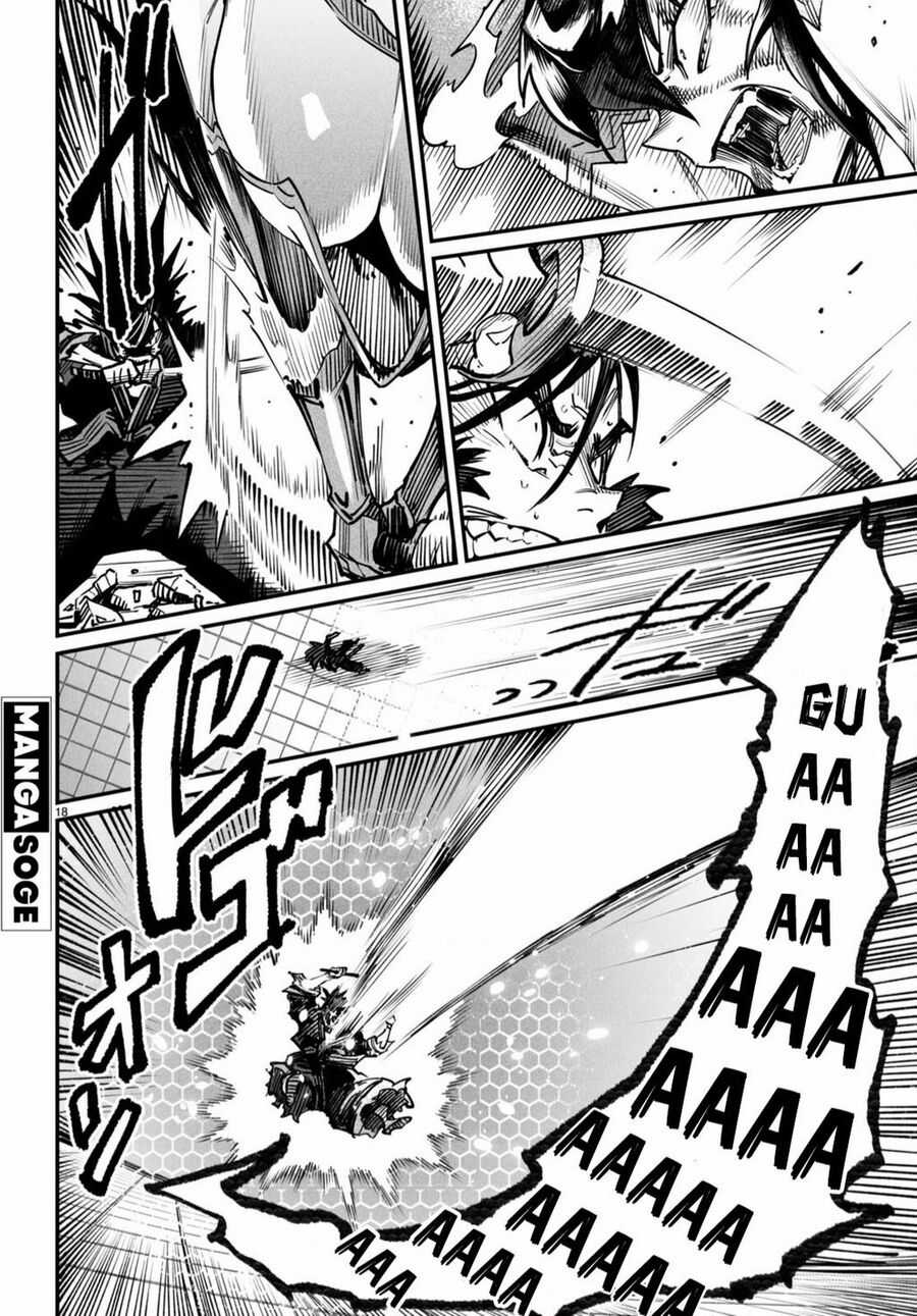 Reincarnation Coliseum Chapter 17 trang 19