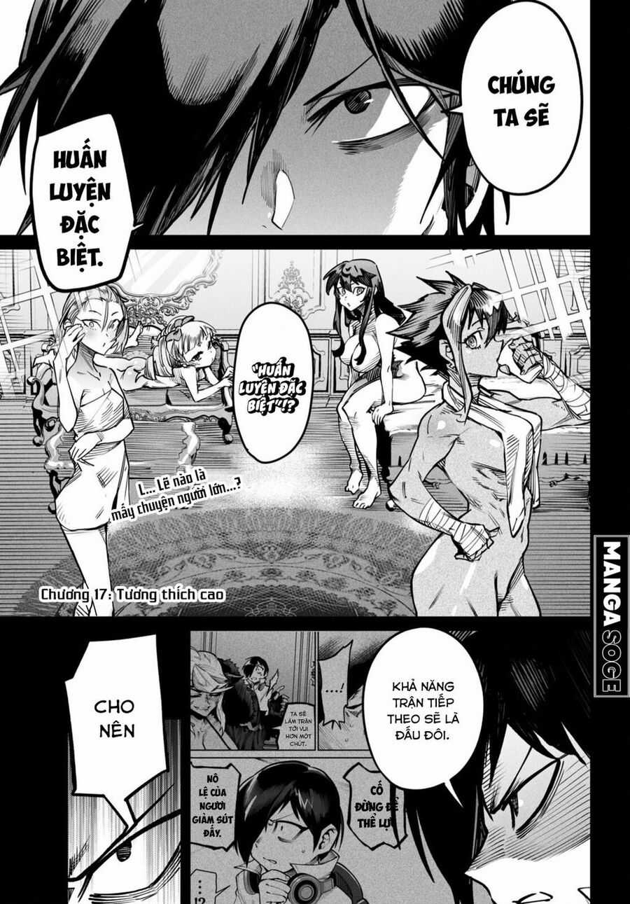 Reincarnation Coliseum Chapter 17 trang 2