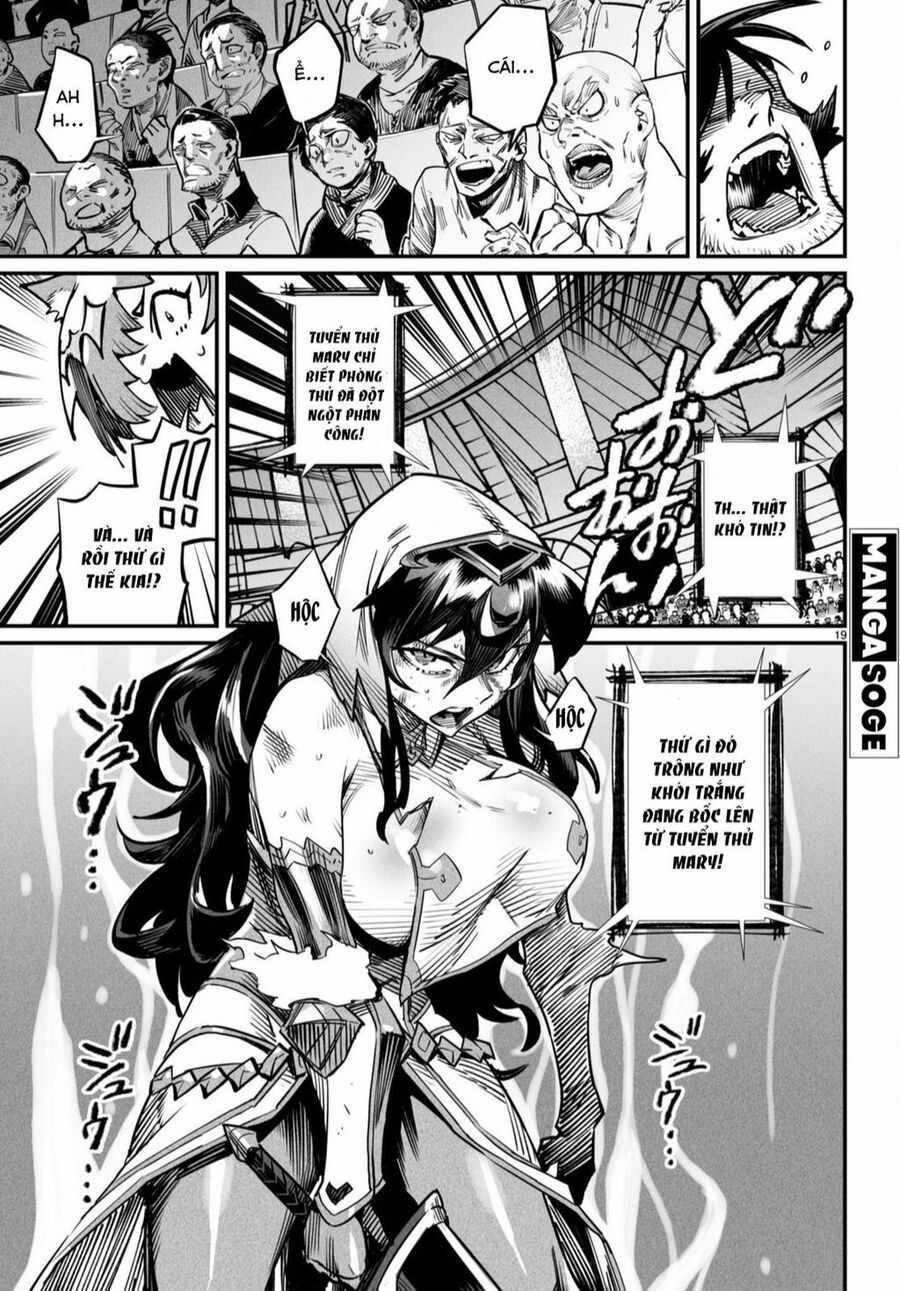 Reincarnation Coliseum Chapter 17 trang 20