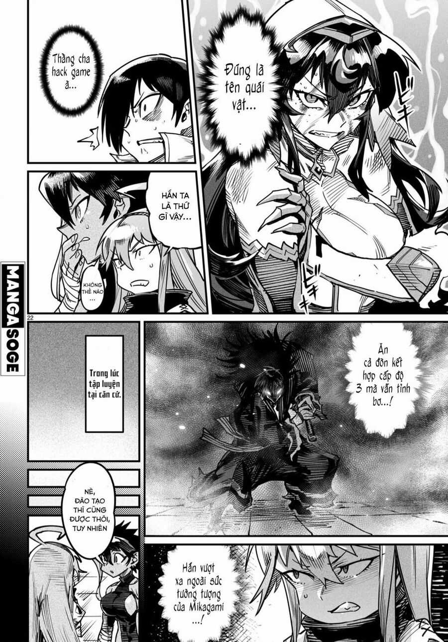 Reincarnation Coliseum Chapter 17 trang 23