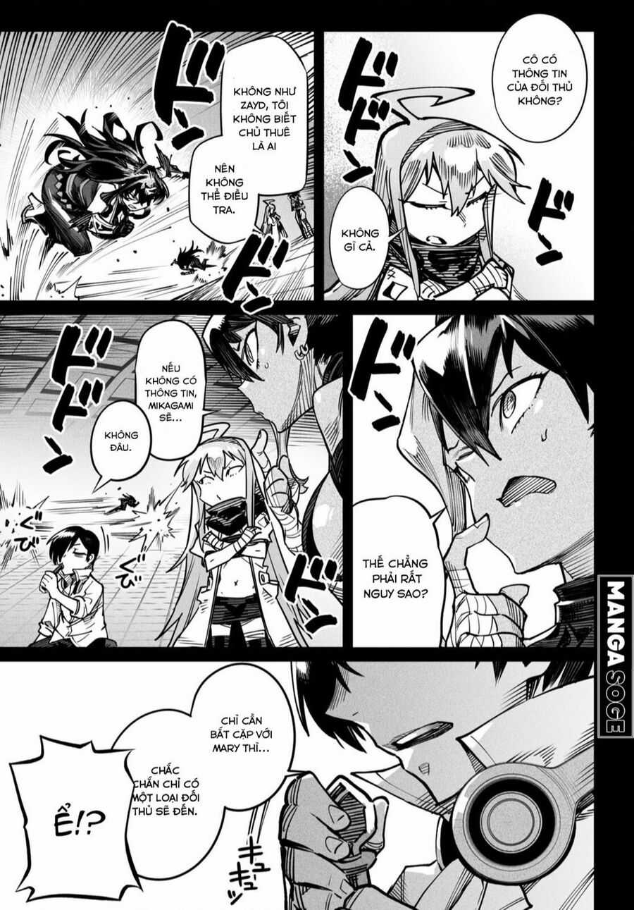 Reincarnation Coliseum Chapter 17 trang 24