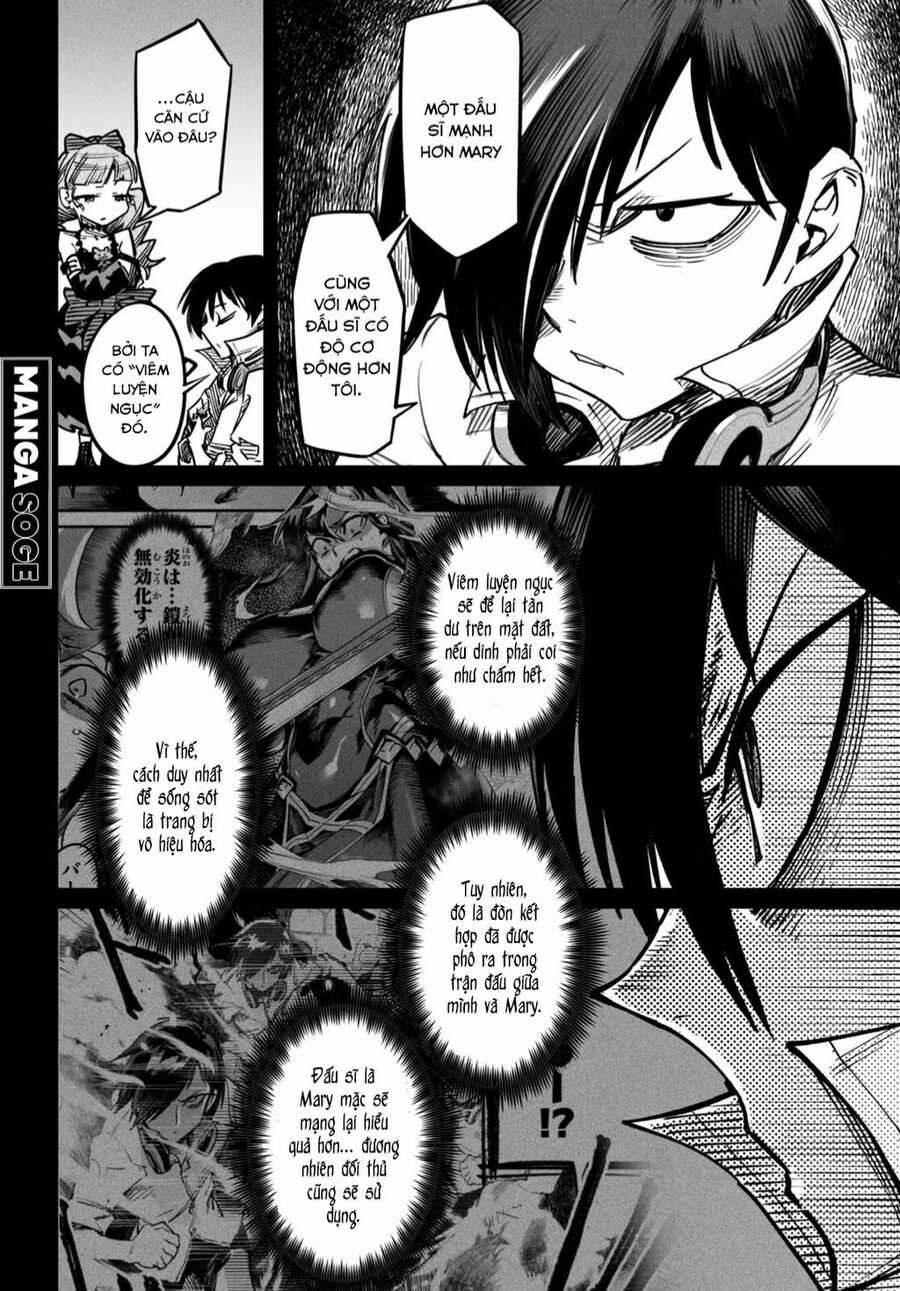 Reincarnation Coliseum Chapter 17 trang 25