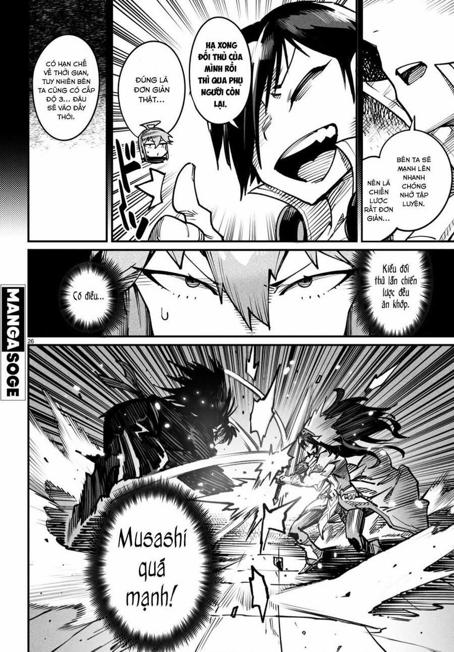 Reincarnation Coliseum Chapter 17 trang 27