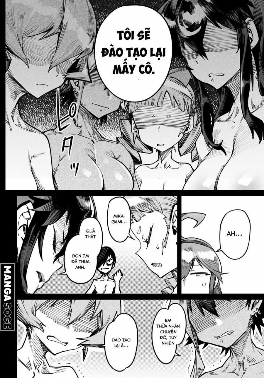 Reincarnation Coliseum Chapter 17 trang 3