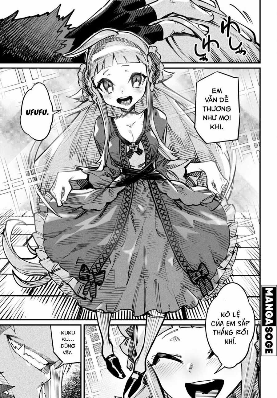 Reincarnation Coliseum Chapter 17 trang 30