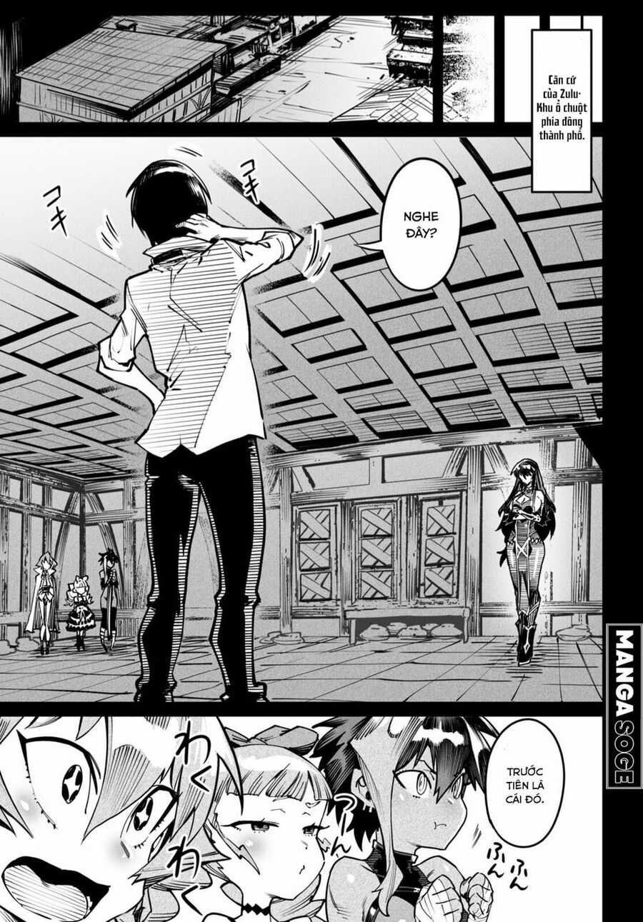 Reincarnation Coliseum Chapter 17 trang 6