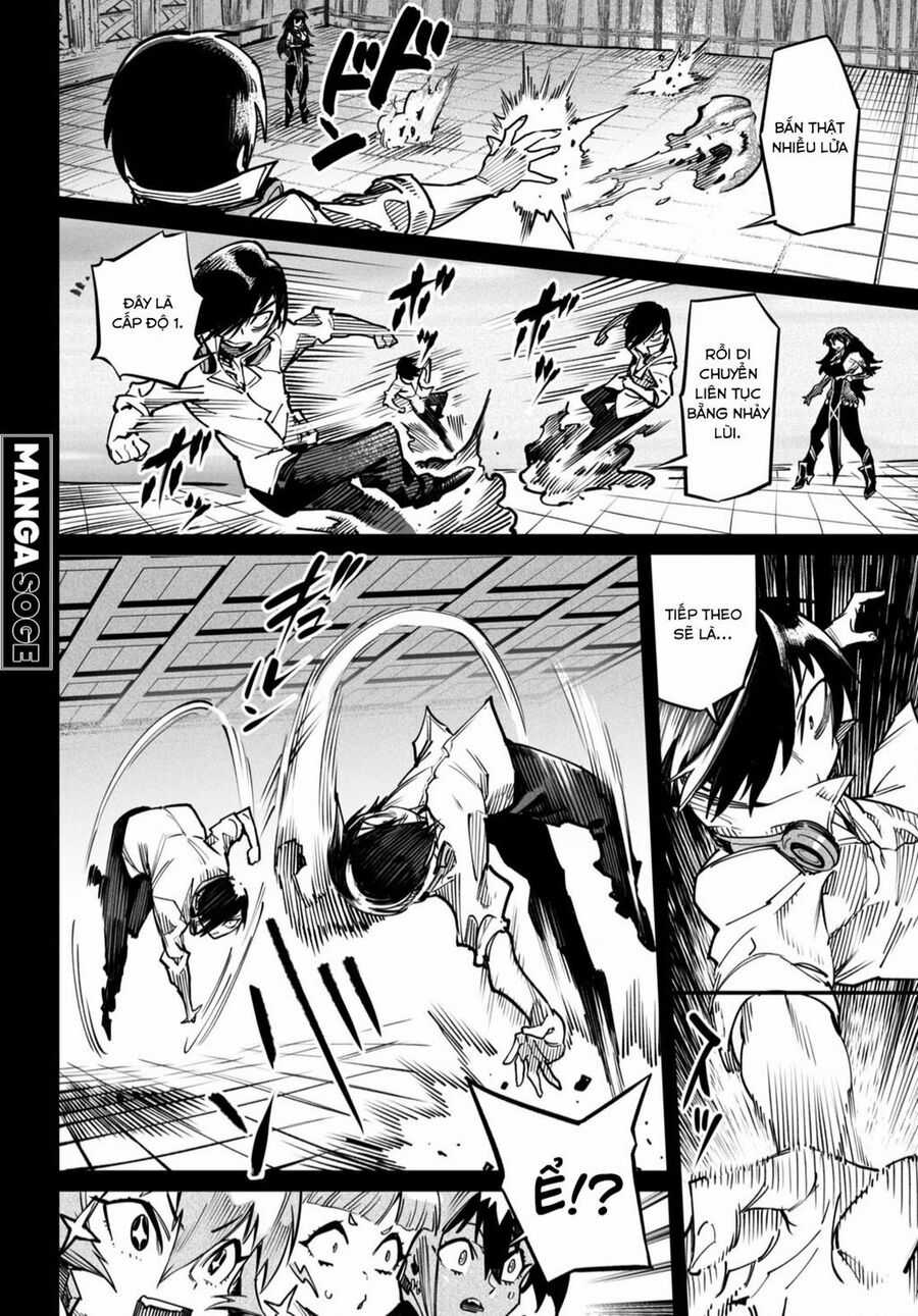 Reincarnation Coliseum Chapter 17 trang 7