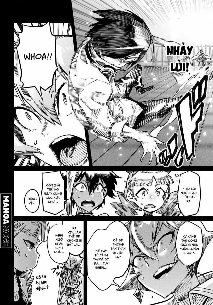 Reincarnation Coliseum Chapter 17 trang 9