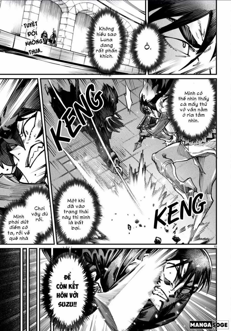 Reincarnation Coliseum Chapter 18 trang 15