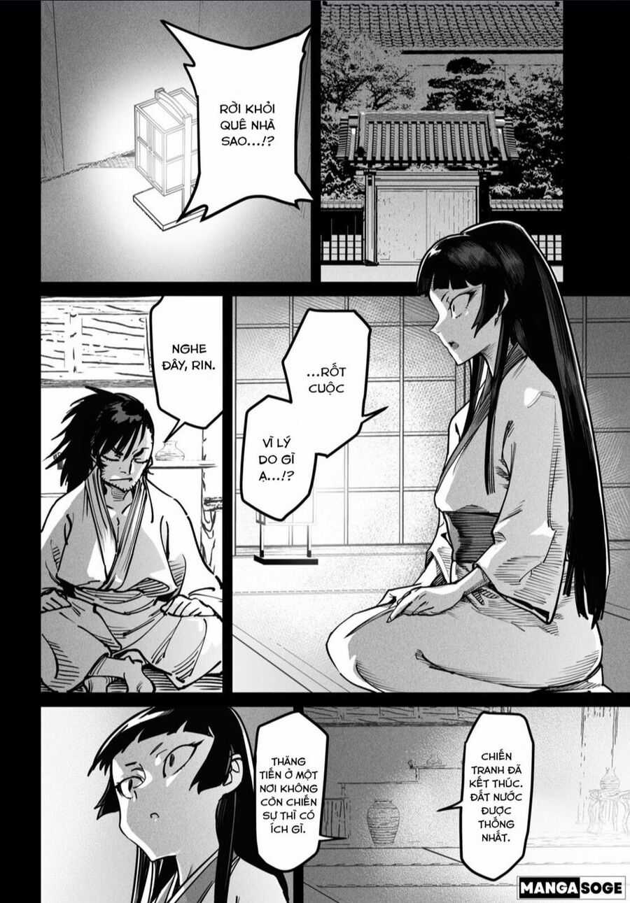 Reincarnation Coliseum Chapter 18 trang 16