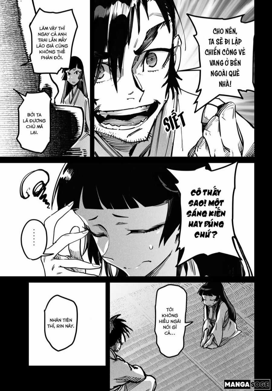 Reincarnation Coliseum Chapter 18 trang 17