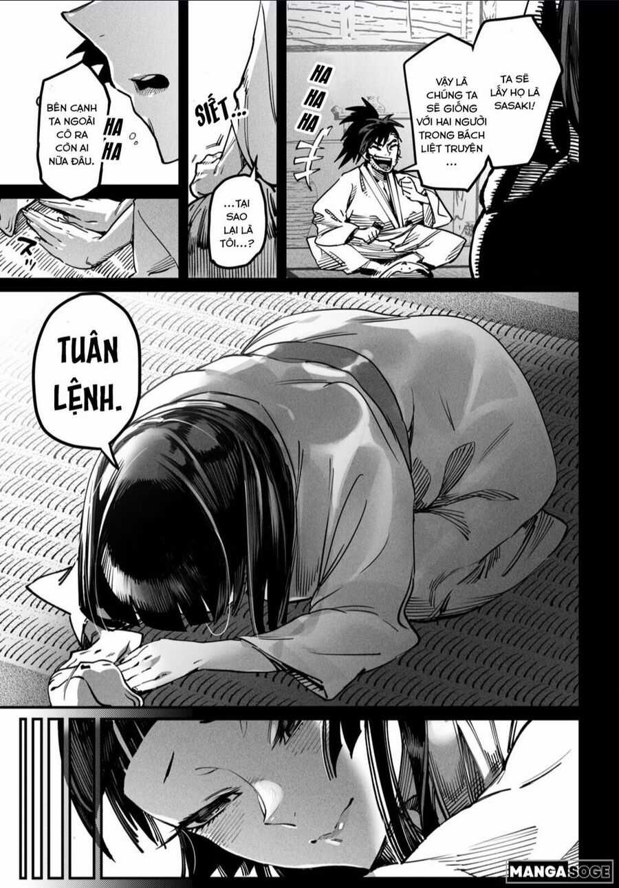 Reincarnation Coliseum Chapter 18 trang 19