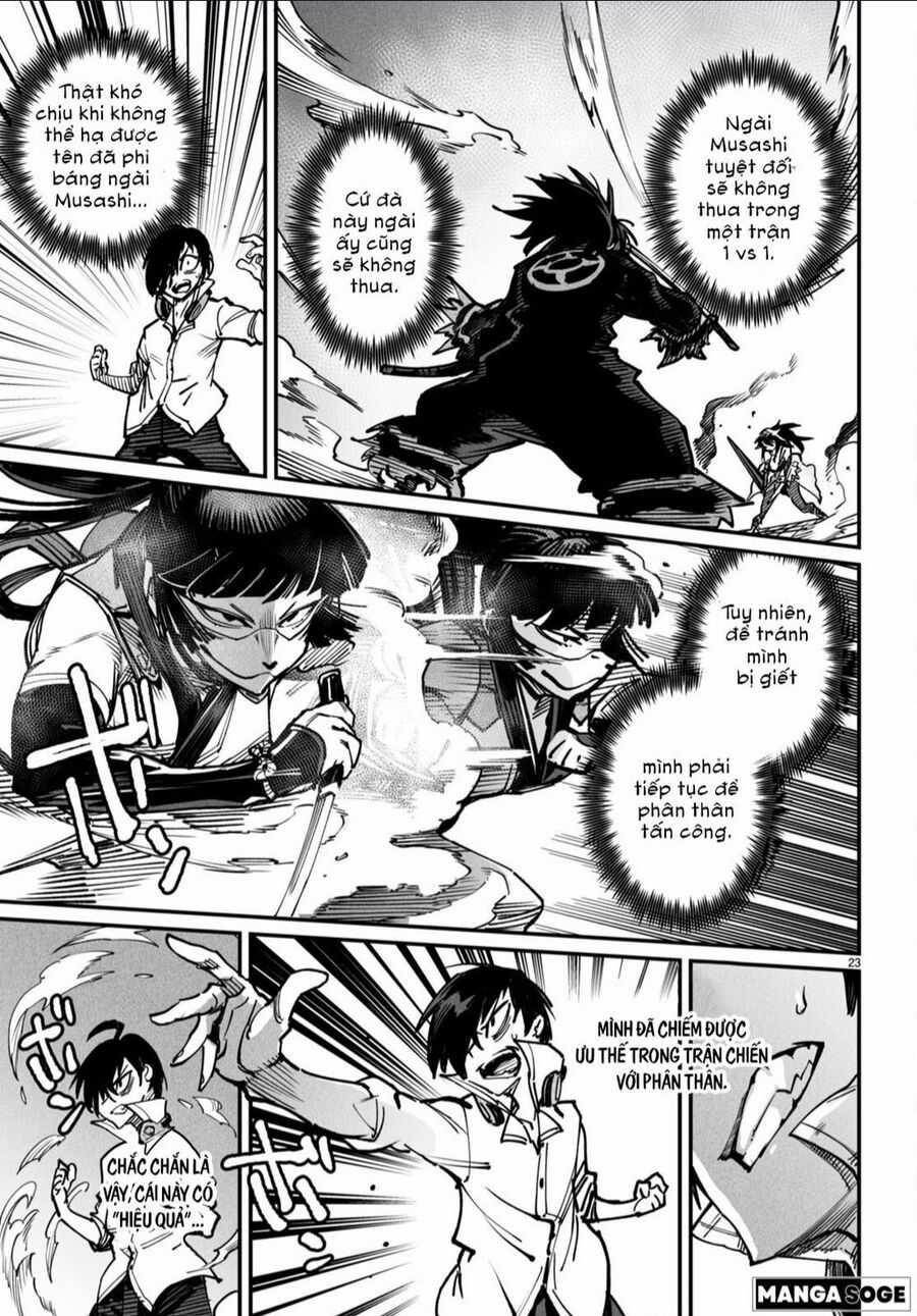 Reincarnation Coliseum Chapter 18 trang 23