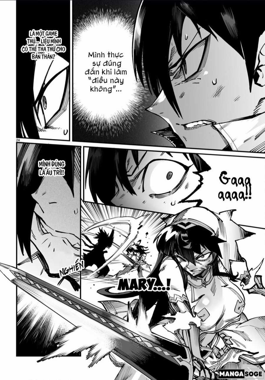 Reincarnation Coliseum Chapter 18 trang 24