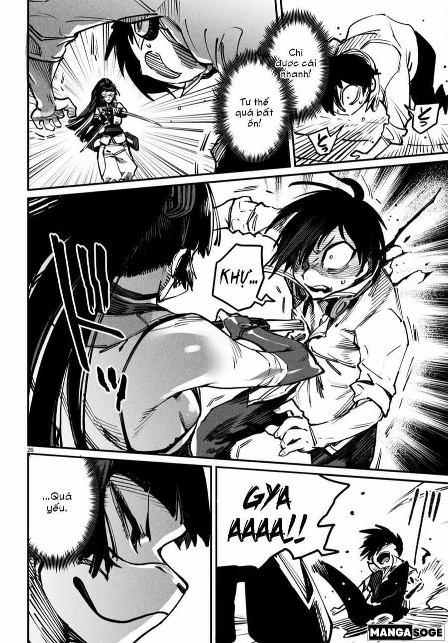 Reincarnation Coliseum Chapter 18 trang 26