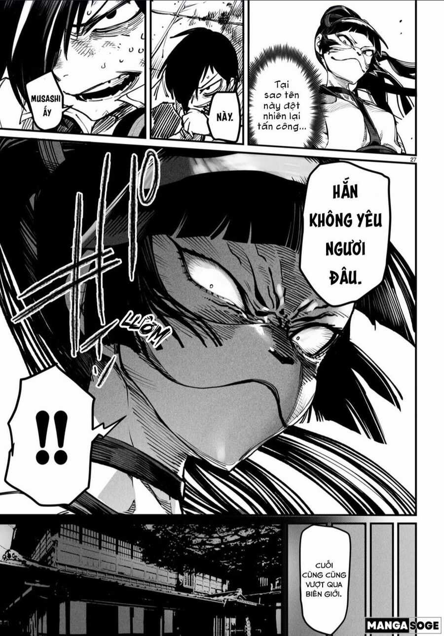 Reincarnation Coliseum Chapter 18 trang 27