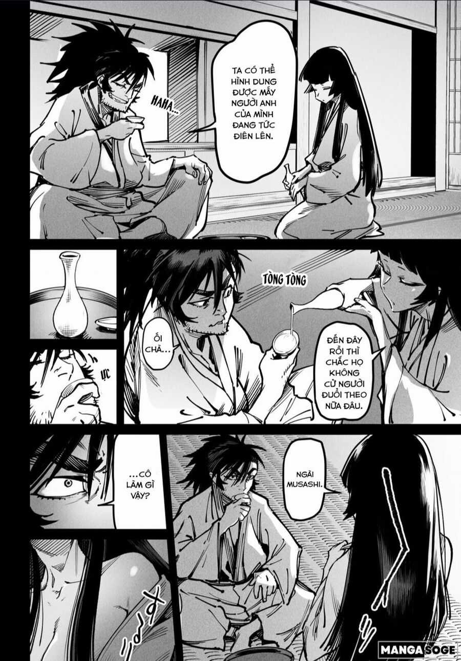 Reincarnation Coliseum Chapter 18 trang 28