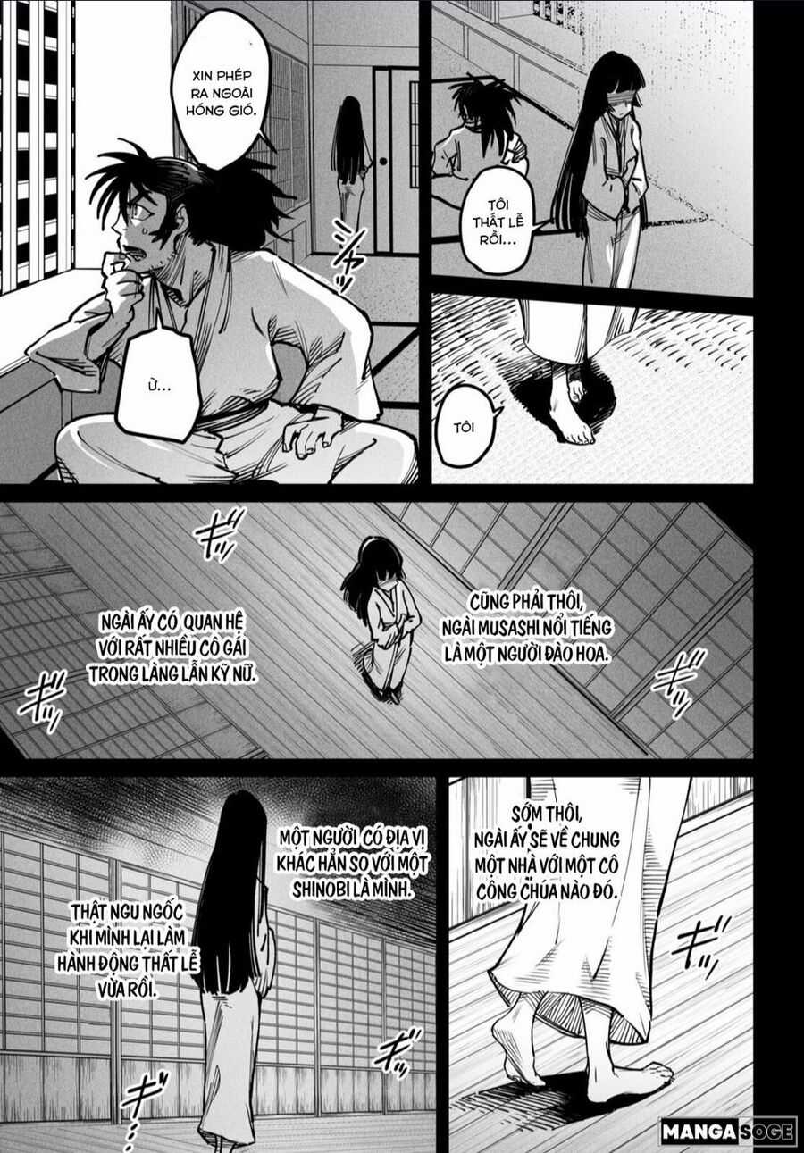 Reincarnation Coliseum Chapter 18 trang 31
