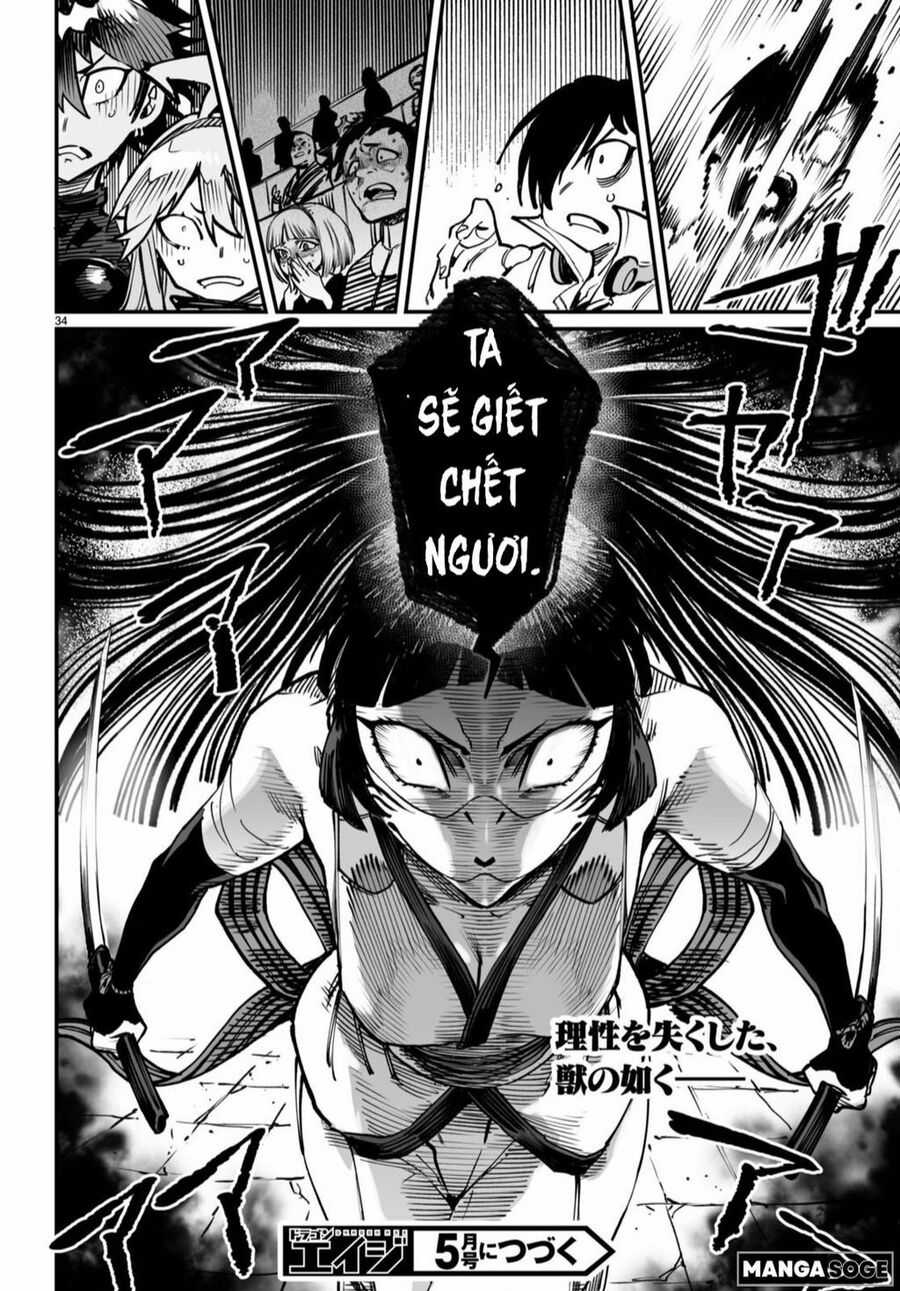 Reincarnation Coliseum Chapter 18 trang 34