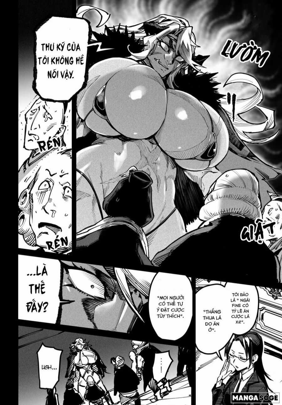 Reincarnation Coliseum Chapter 18 trang 6