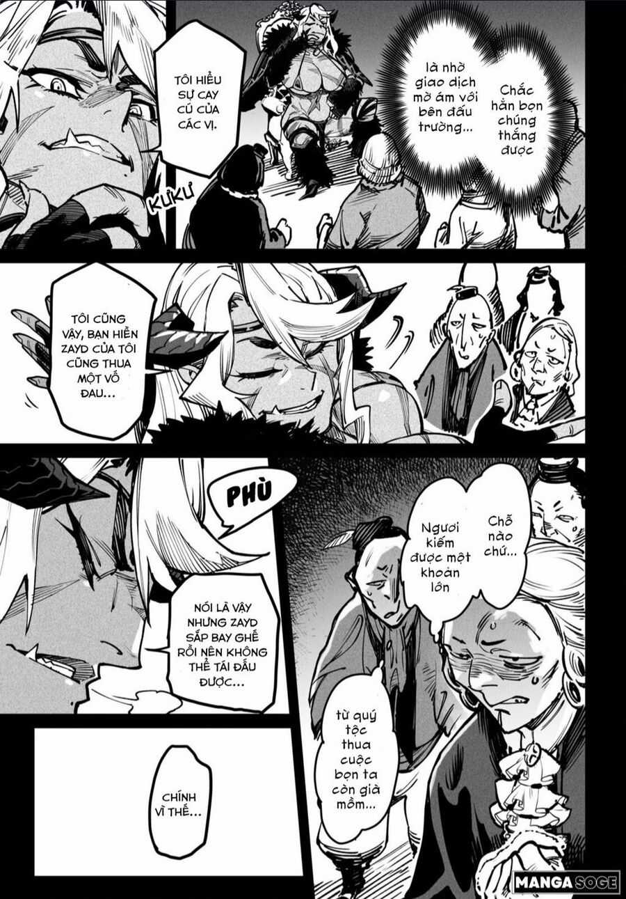 Reincarnation Coliseum Chapter 18 trang 7