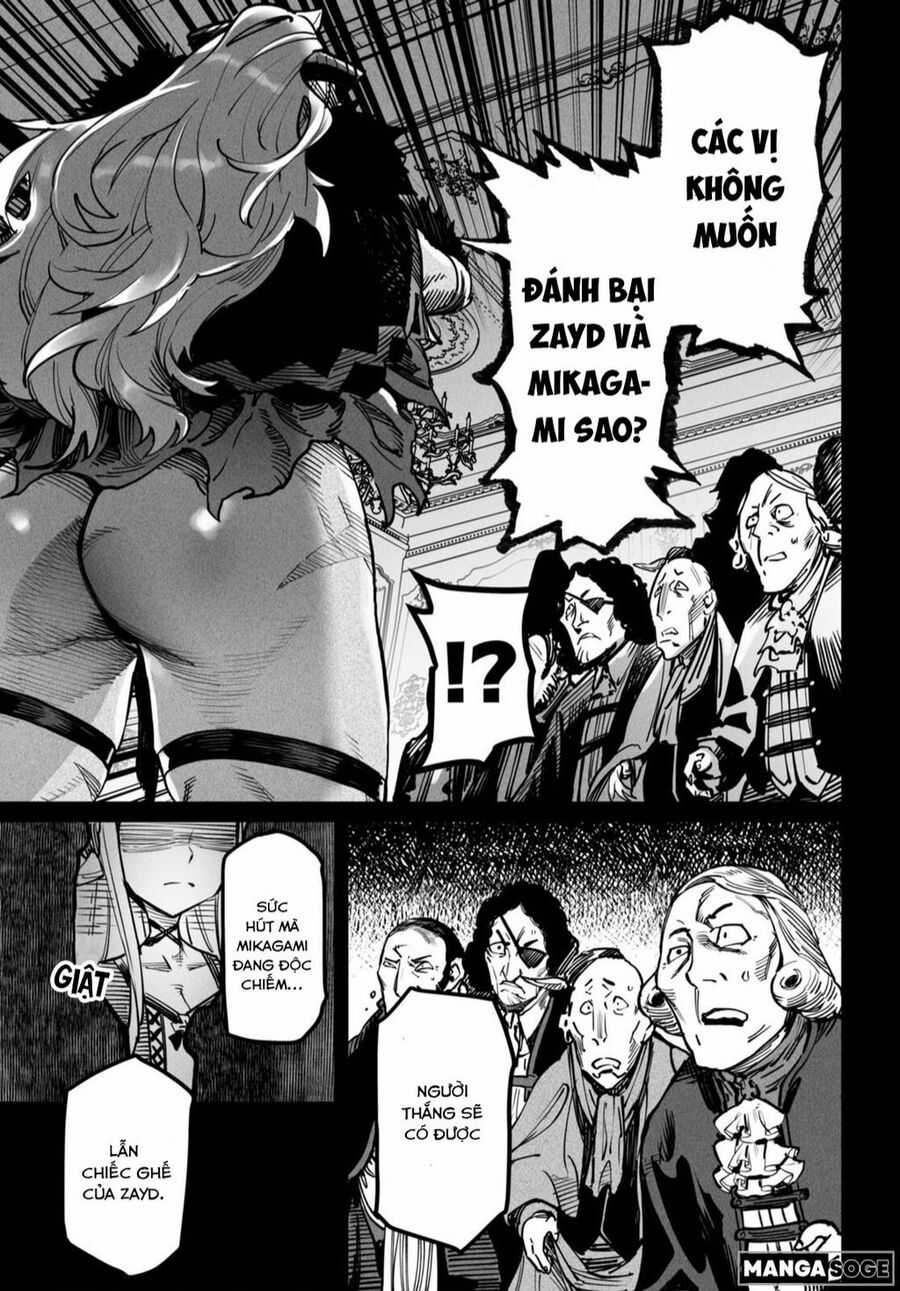 Reincarnation Coliseum Chapter 18 trang 9