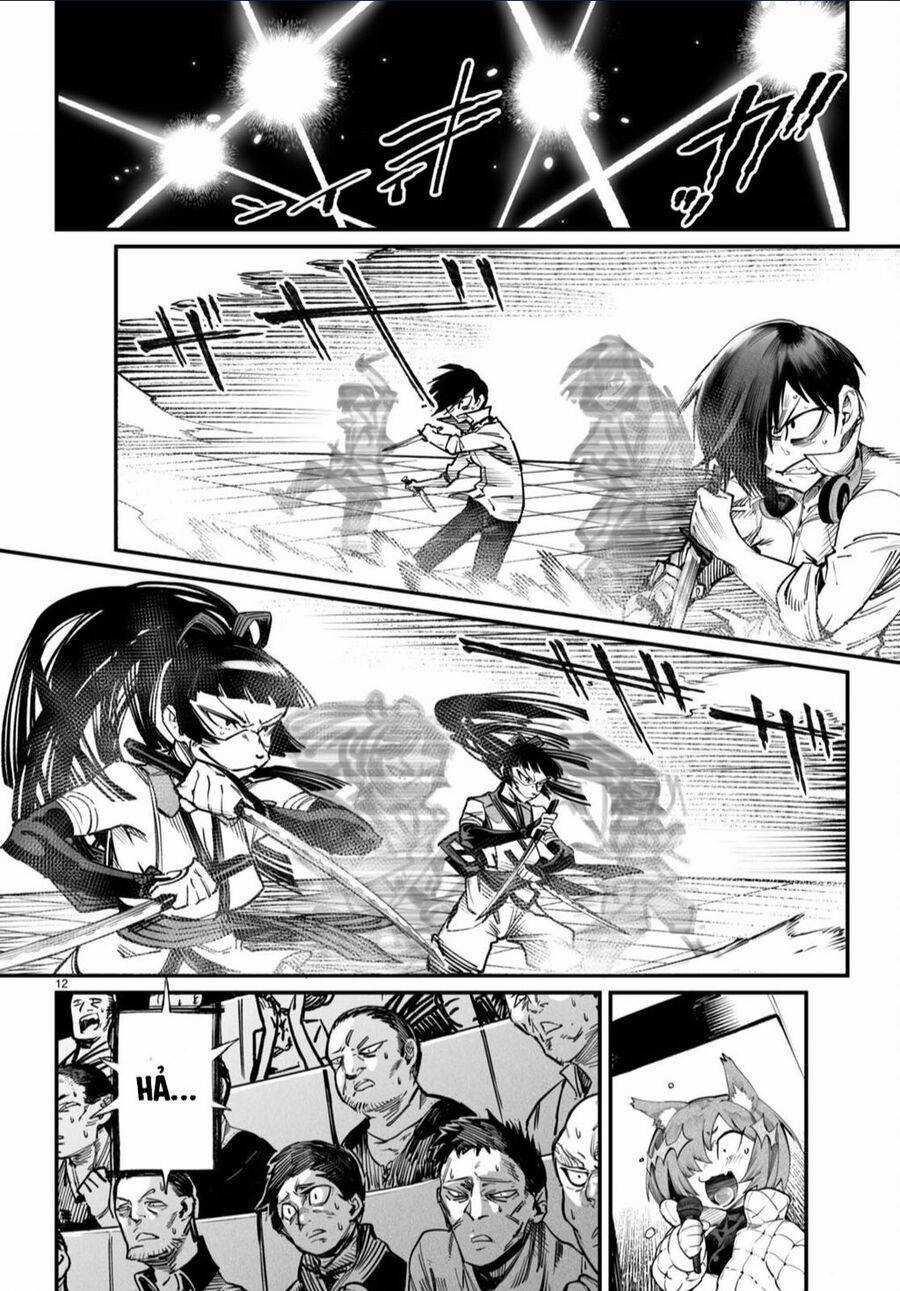 Reincarnation Coliseum Chapter 19 trang 10