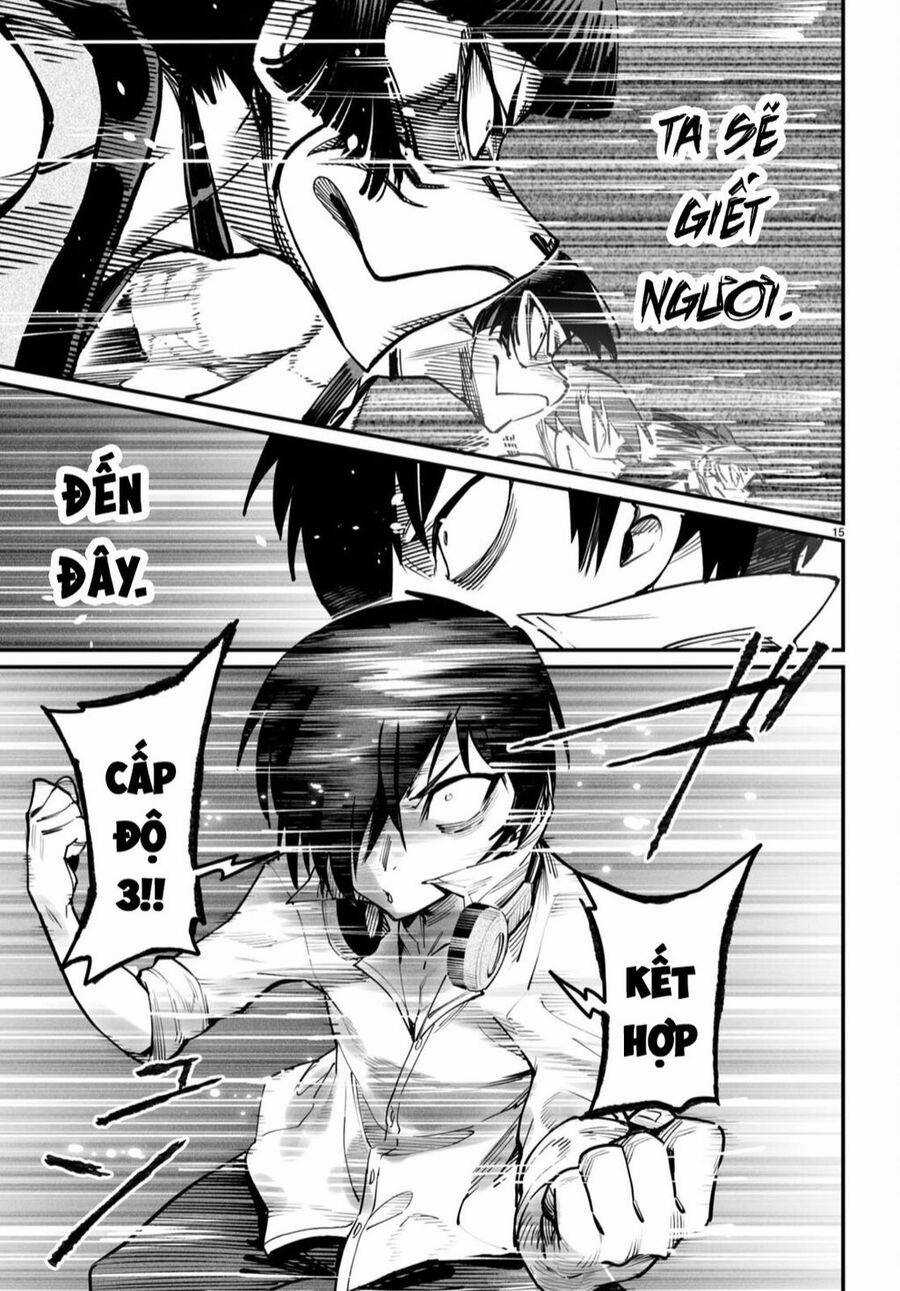 Reincarnation Coliseum Chapter 19 trang 13