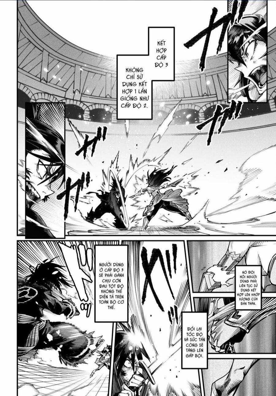 Reincarnation Coliseum Chapter 19 trang 14