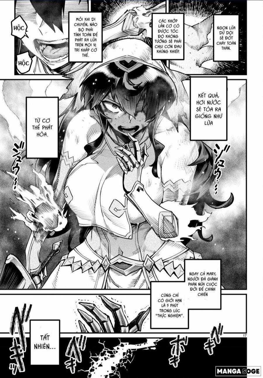 Reincarnation Coliseum Chapter 19 trang 15