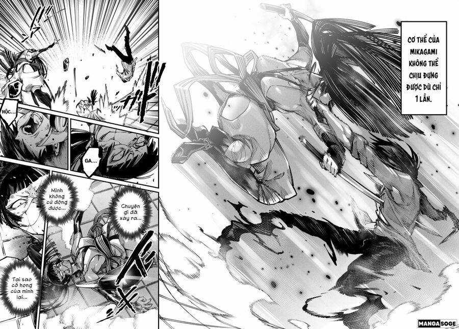 Reincarnation Coliseum Chapter 19 trang 16