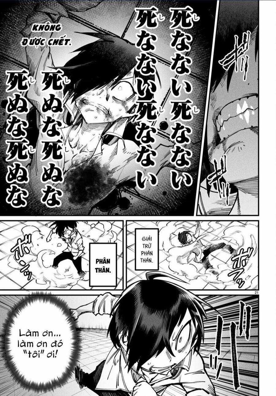 Reincarnation Coliseum Chapter 19 trang 18