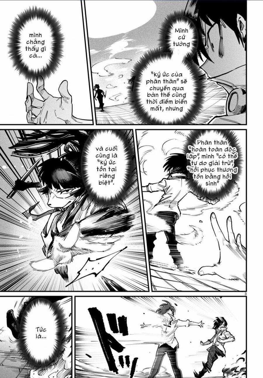 Reincarnation Coliseum Chapter 19 trang 2