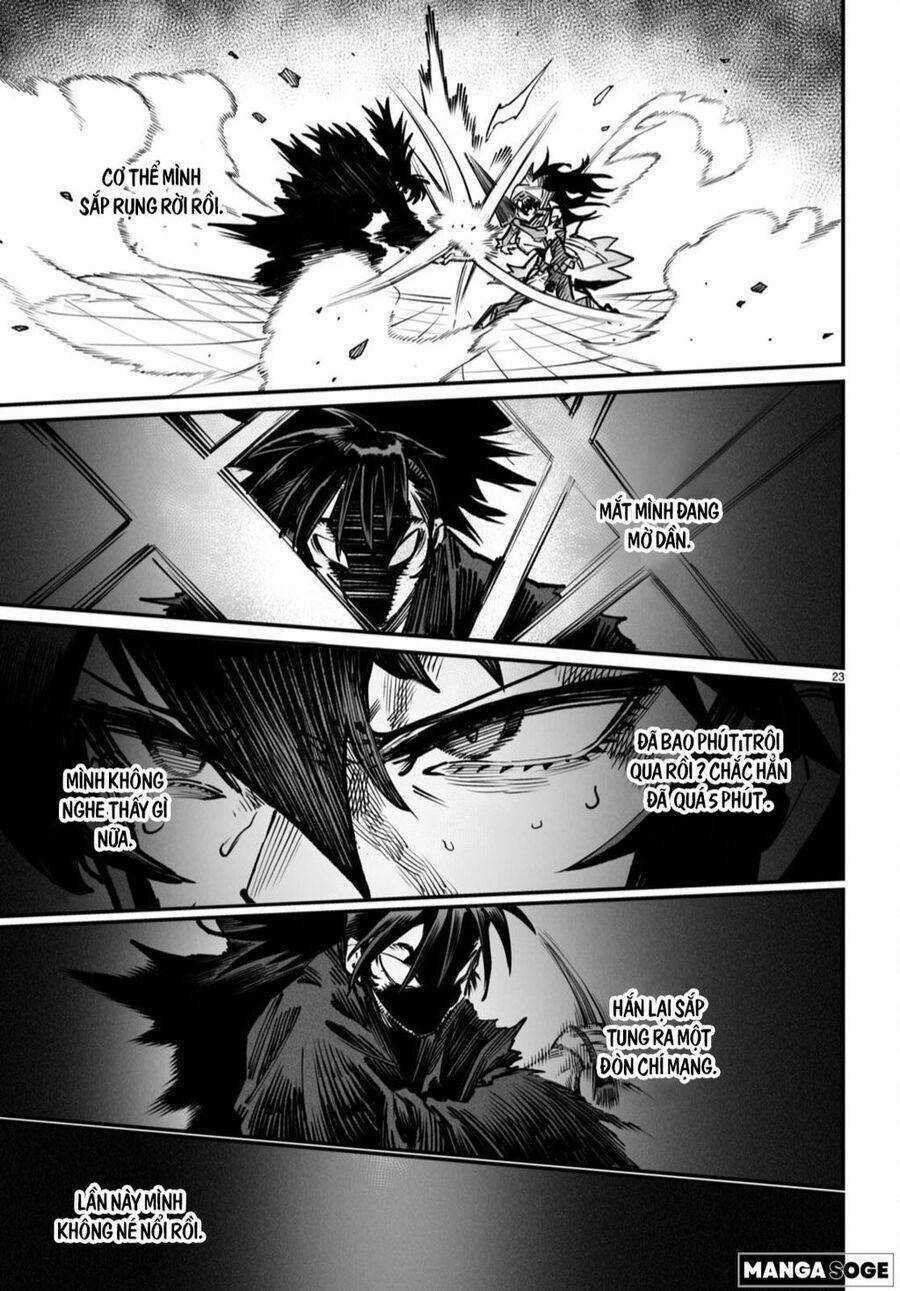 Reincarnation Coliseum Chapter 19 trang 20