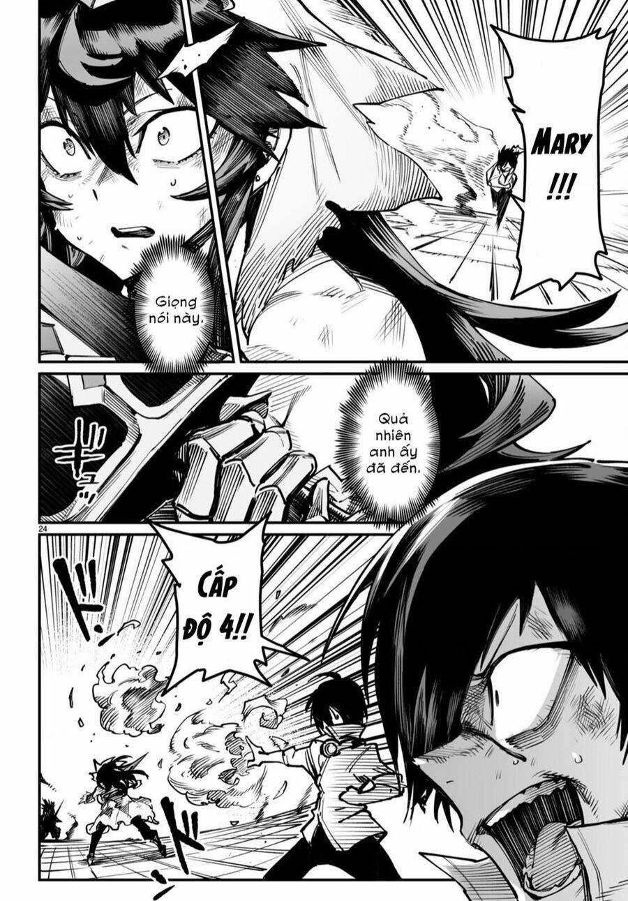 Reincarnation Coliseum Chapter 19 trang 21