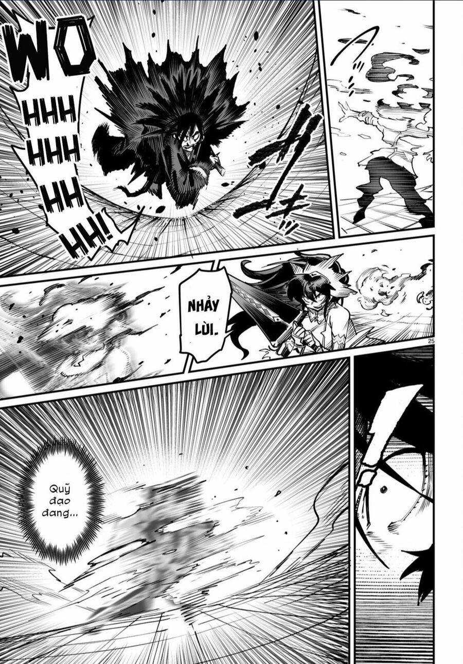 Reincarnation Coliseum Chapter 19 trang 22