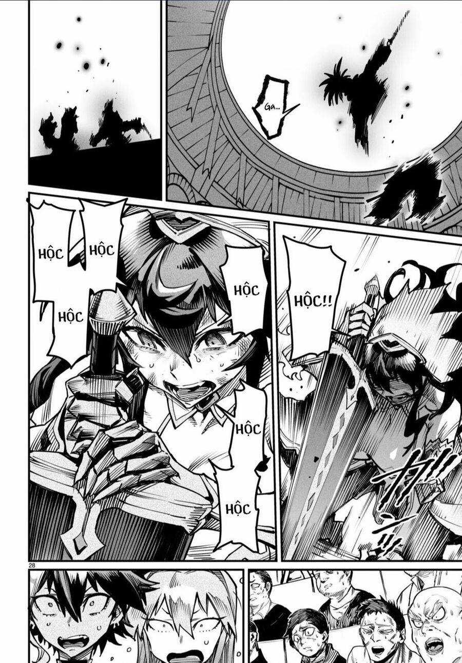 Reincarnation Coliseum Chapter 19 trang 24