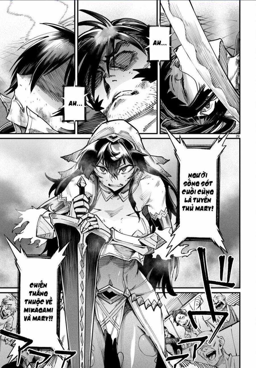 Reincarnation Coliseum Chapter 19 trang 25