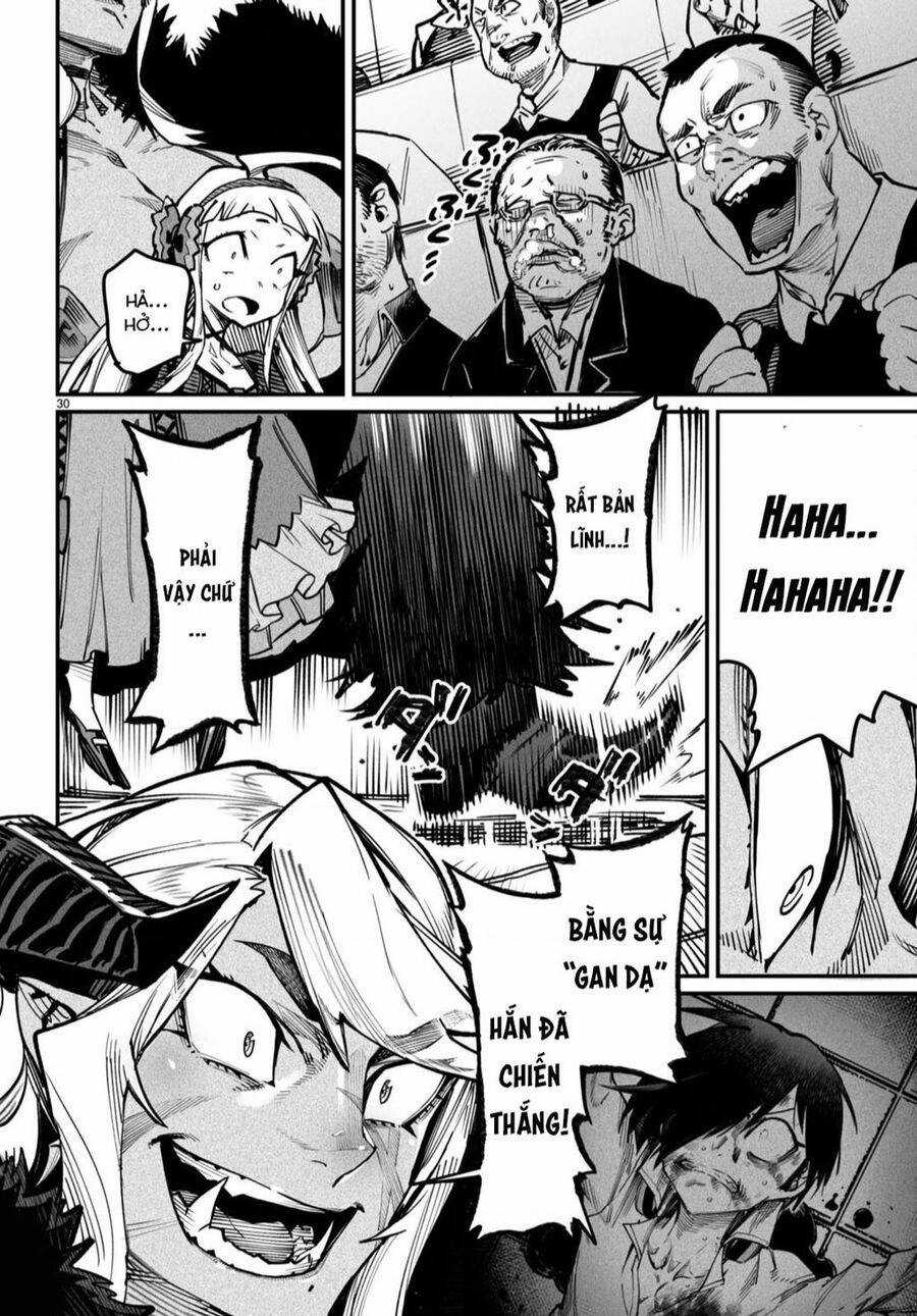 Reincarnation Coliseum Chapter 19 trang 26