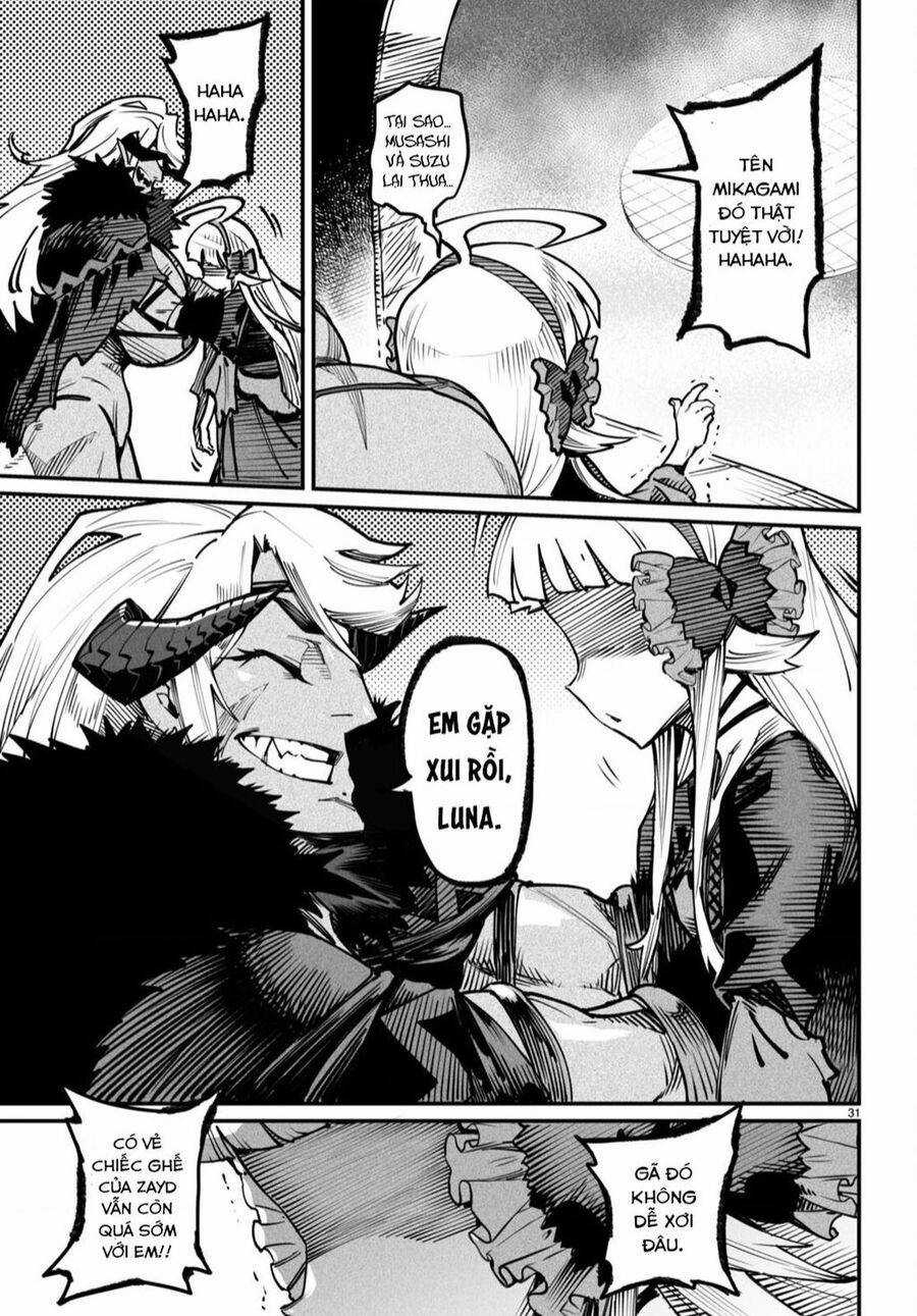 Reincarnation Coliseum Chapter 19 trang 27