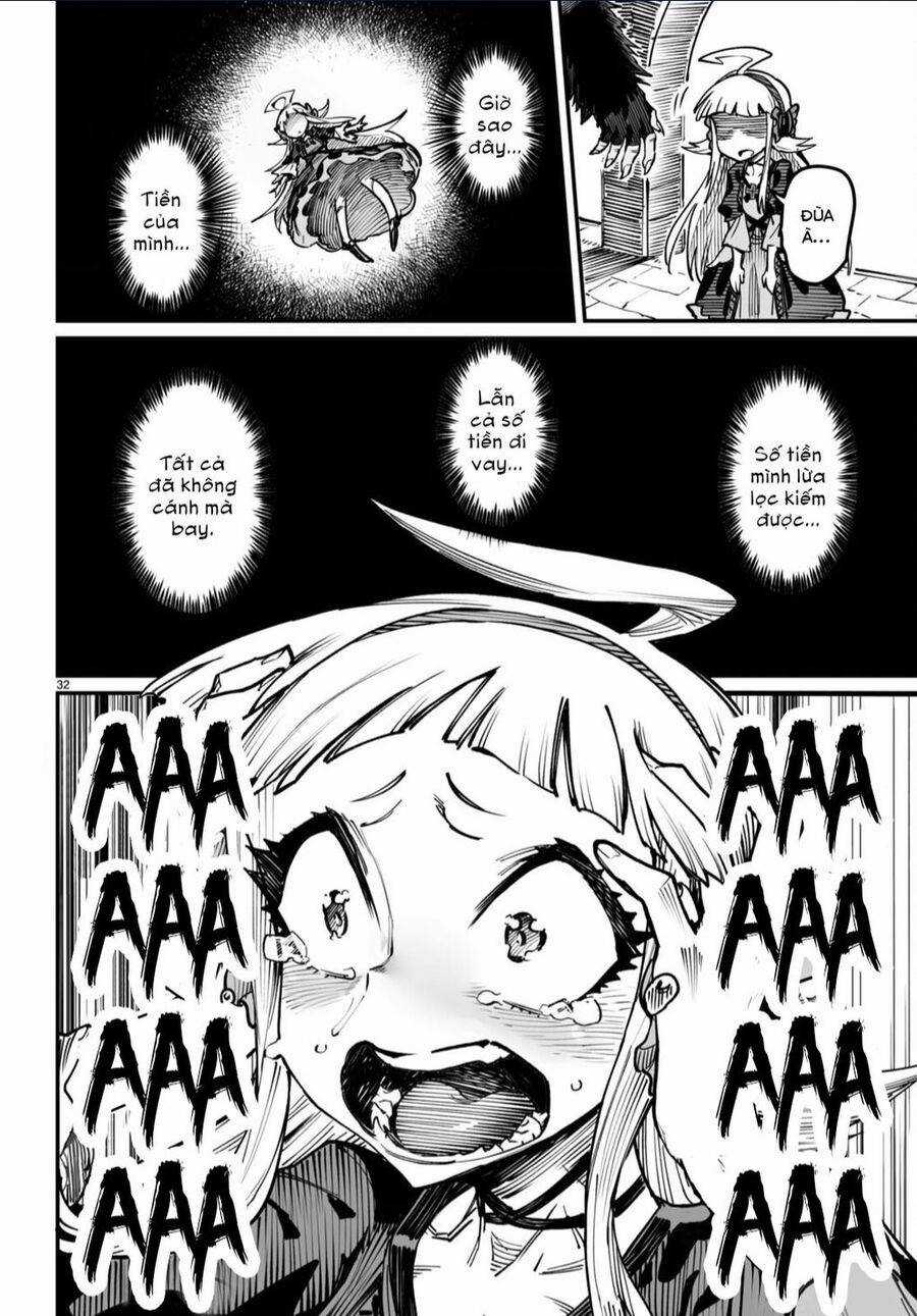 Reincarnation Coliseum Chapter 19 trang 28