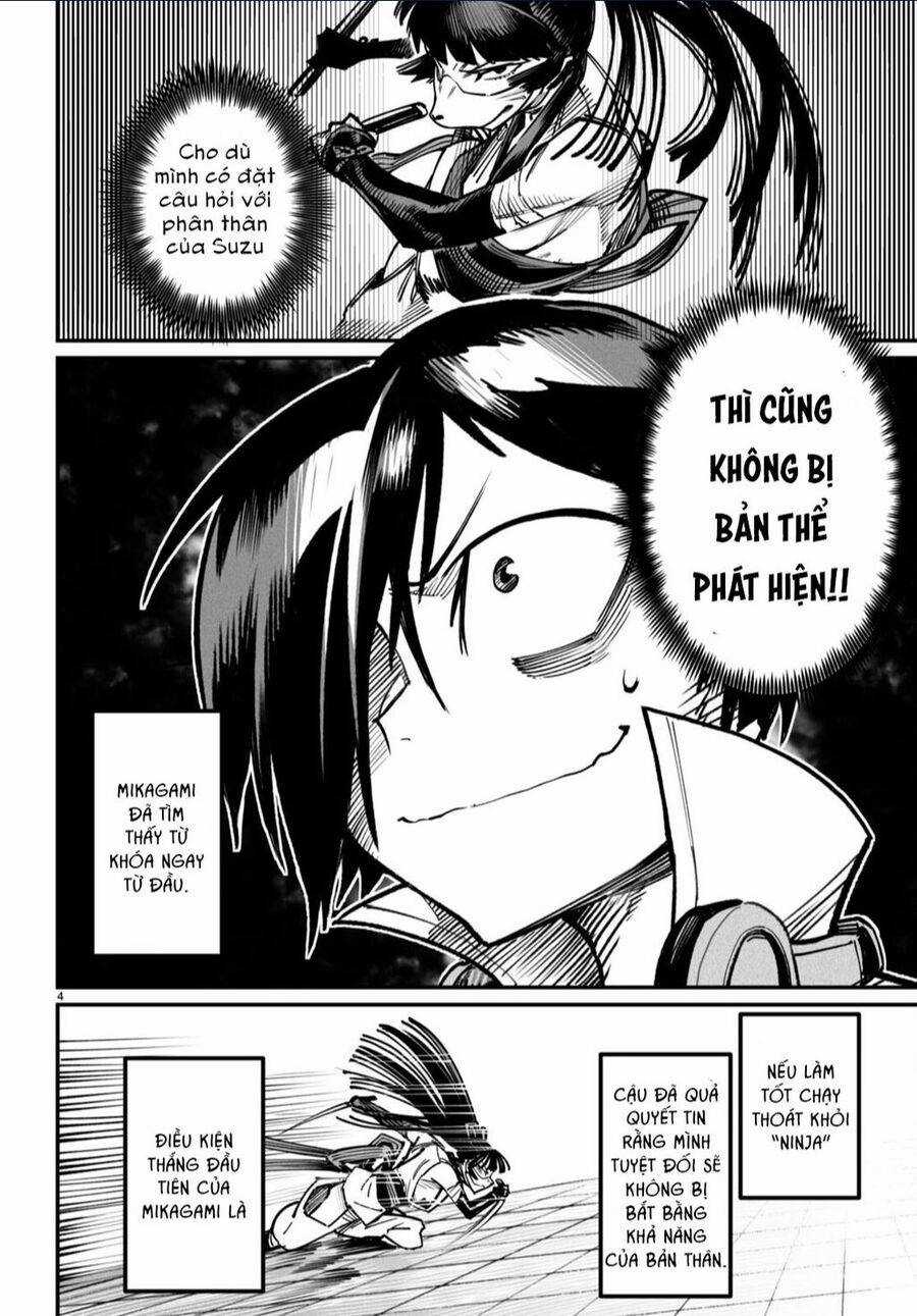 Reincarnation Coliseum Chapter 19 trang 3