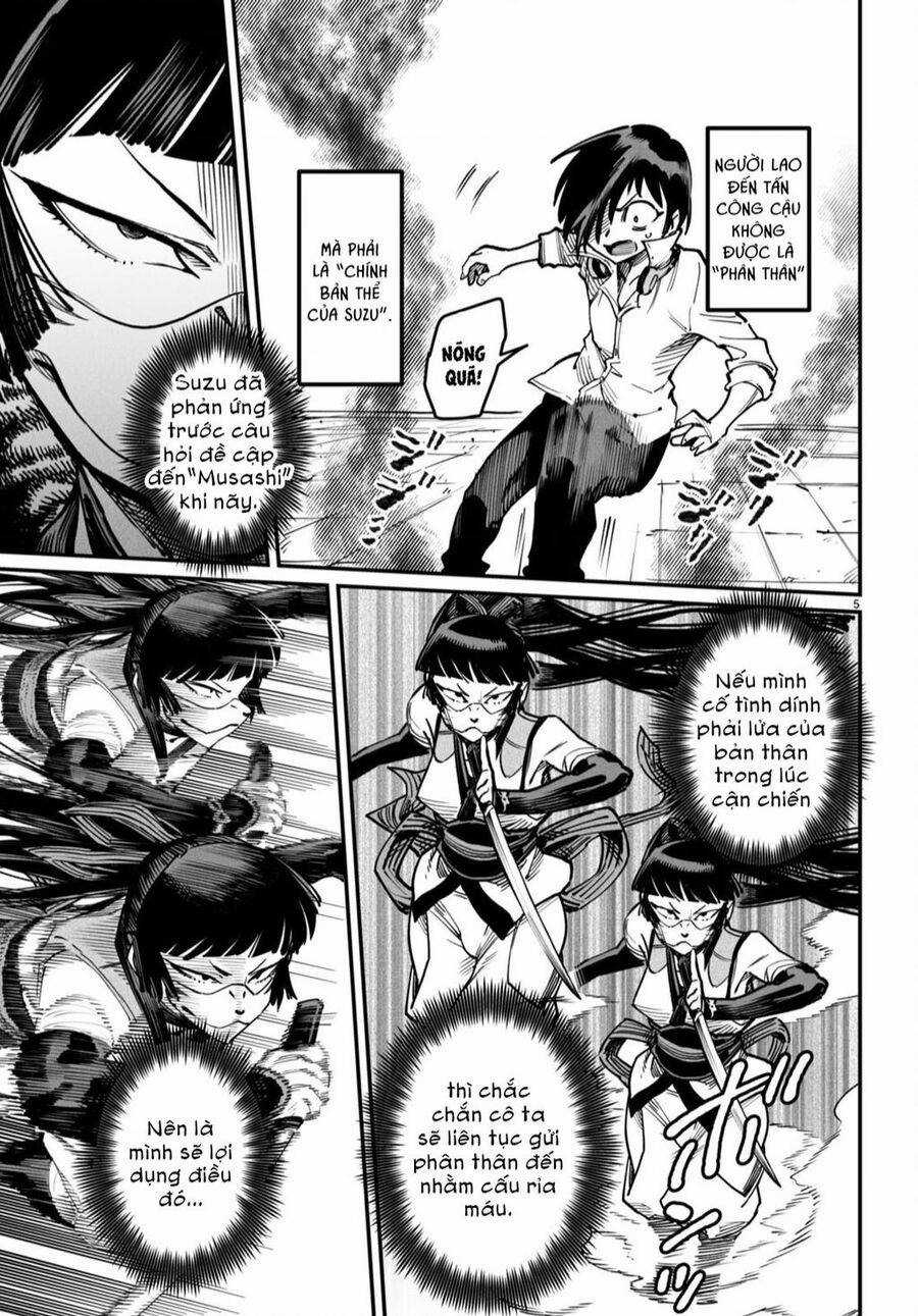 Reincarnation Coliseum Chapter 19 trang 4